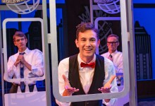 How to Succeed in Business Without Really Trying at SBCC