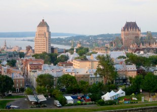Indy Beats: Festival d’été de Québec Sampler
