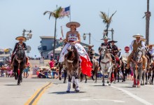 Fiesta Historical Parade 2019