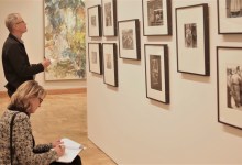 Writing in the Galleries