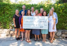 SBAOR Events Committee Raises Funds for Angels Foster Care