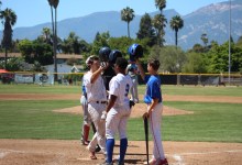 Foresters Explode Offensively in 15-2 Win Over MLB Academy