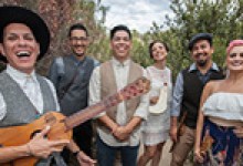 Las Cafeteras – Roots, rhythm, and rhyme from East LA