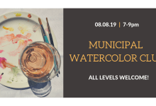Municipal Watercolor Club