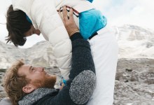 ‘Three Peaks’: Slow but Engaging