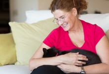 Santa Barbara Cat Advocate Wins National Award