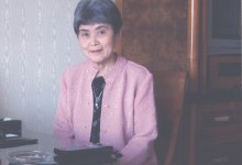 Mutsuko ‘Muchie’ West