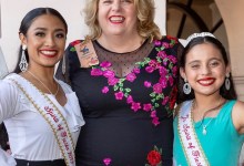 La Recepción del Presidente Kicks Off Fiesta Week