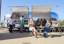 Malene Wines Rolls into Santa Barbara for Series of Rosé Pop-Ups