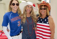 Rescue Mission Holds 4th of July BBQ Dinner for Homeless Guests