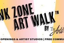 July 19th Funk Zone Art Walk™