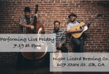 Live Music – Dustin Janson