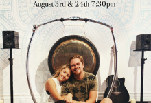 Artistic Sound Healing & Reiki Experience