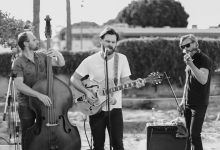 The Brothers Gerhardt at Topa Topa Brewery