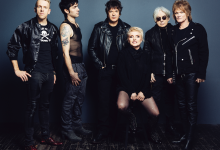 Elvis Costello and Blondie at the Bowl