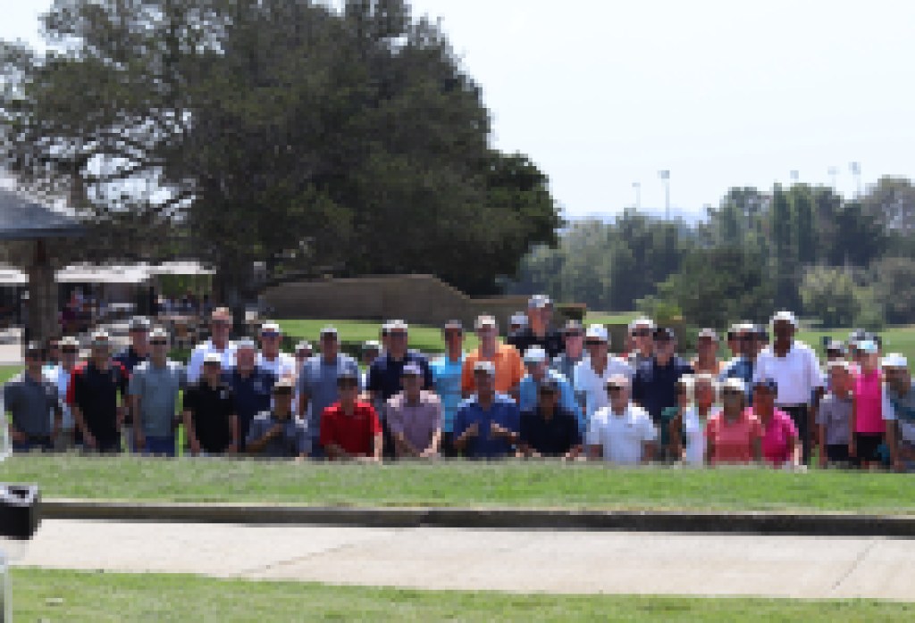 UBGC 36th Annual Bill Oliver Alumni Golf Tournament