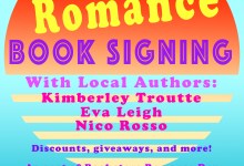 Bookstore Romance Day