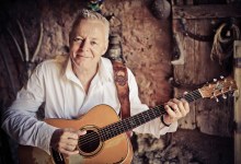 Tommy Emmanuel, CGP (with very special guests Jim & Morning Nichols)