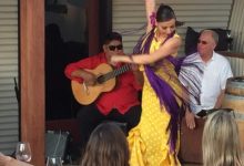 Flamenco Nights at Carr Winery with Tony Ybarra and Dancers