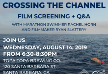 Heal the Ocean & Topa Topa Brewing Co. Present: Crossing the Channel Film Screening + Q&A