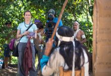 Tribes on the Edge: Film Screening followed by Q&A with Céline Cousteau