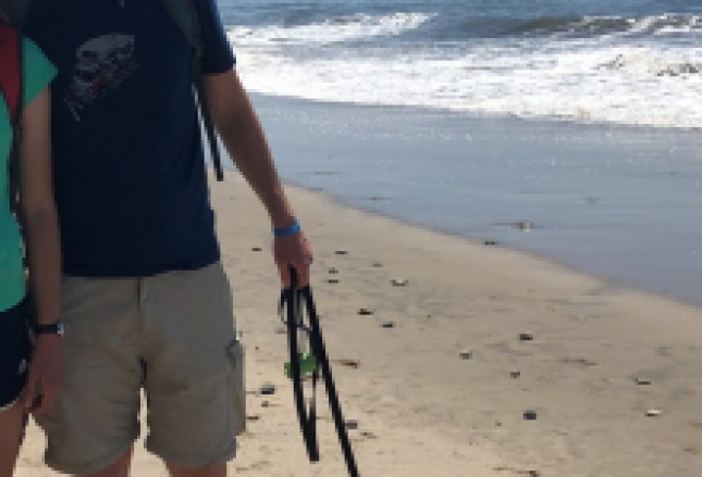 Missing Santa Barbara Backcountry Hiker Found