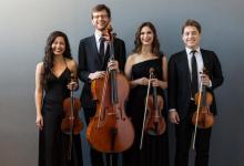 The Aeolus Quartet