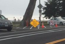 Santa Barbara Restripes Two Major Roads to Reduce Collisions to Zero