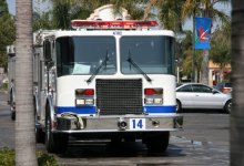 Remember to Share the Road with Emergency Vehicles