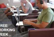 FREE Coworking Week at Workzones!!!