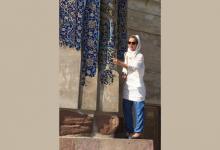 Armchair Travels: National Geographic’s “Old and New in Persia”