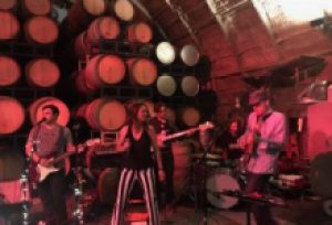 Live Music at Carr Winery with Stacked