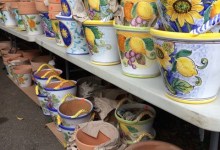 Italian Pottery Outlet Annual Warehouse Sale