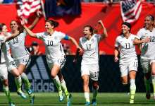 Watching the Women’s World Cup in Paris