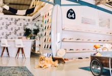 SeaVees Opens Funk Zone Store