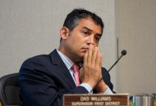 News Commentary | Foes Hit Das Williams on Cannabis Campaign Cash