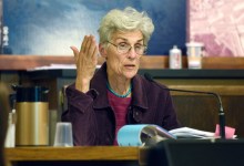 County Planning Commissioner Cecilia Brown Steps Down