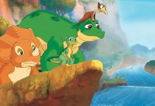 Classic Children’s Films at the Goleta Library – The Land Before Time