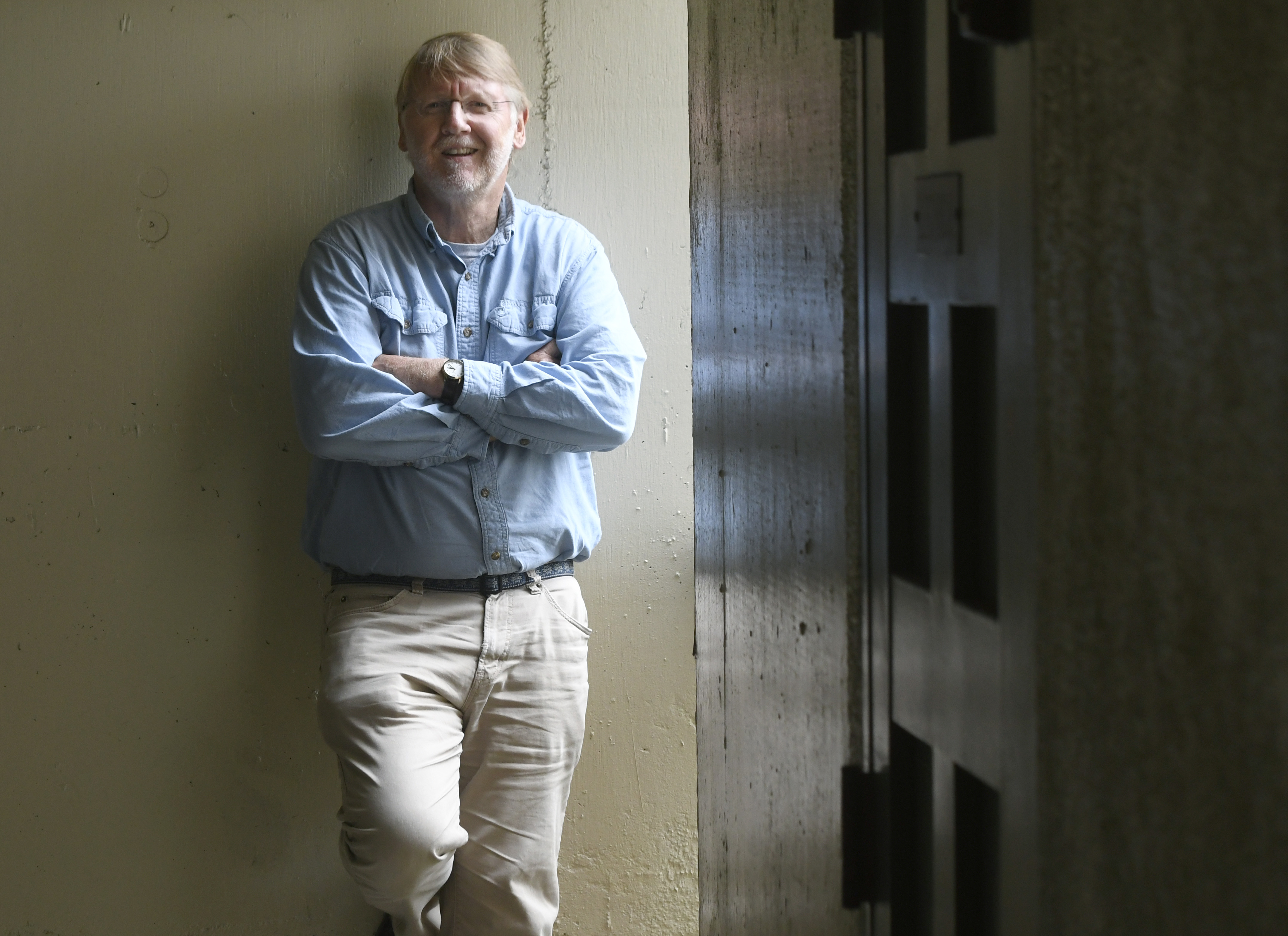 Paul J. Willis’s ‘To Build a Trail’ The Santa Barbara Independent