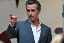 Governor Newsom Signs Police Use of Force Bill