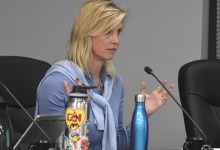 News Commentary | Laura Capps to Challenge Das Williams