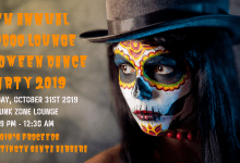 CANCELED – 8th Annual Voodoo Lounge Halloween Dance Party – CANCELED