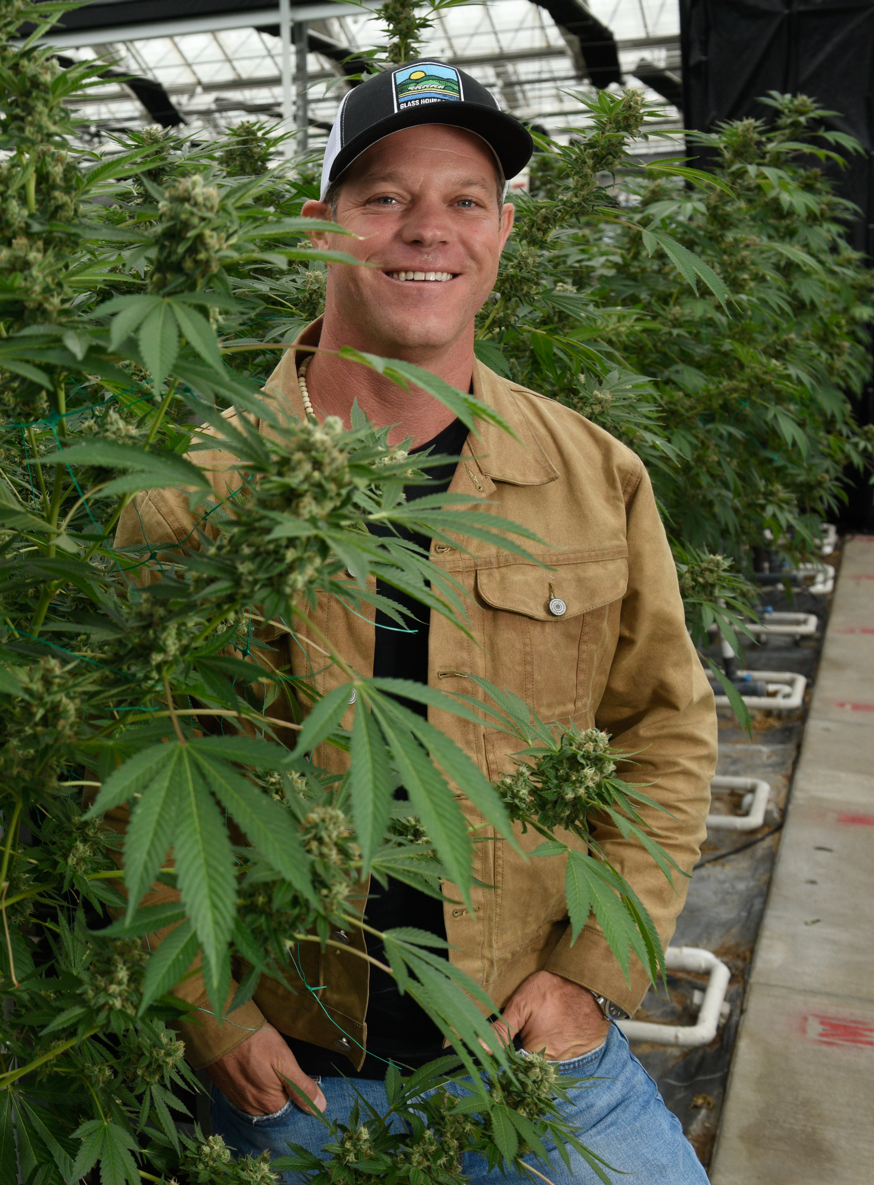 Graham Farrar: From Tech Geek to Santa Barbara Cannabis King ...