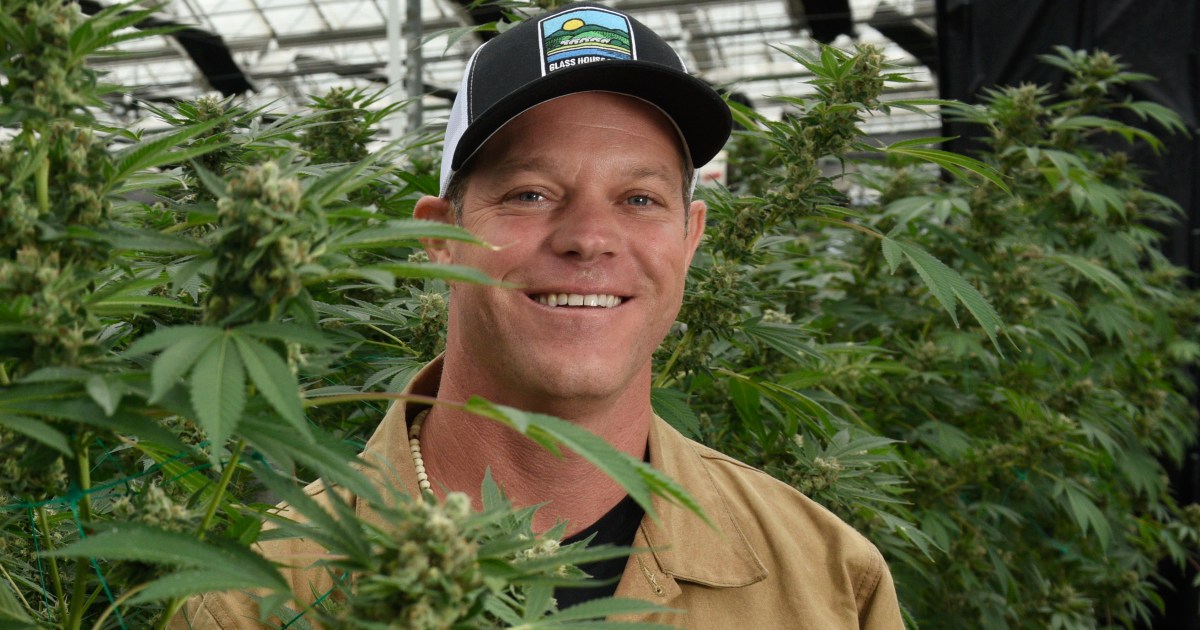 Graham Farrar From Tech Geek to Santa Barbara Cannabis King The