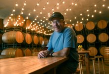 Wine & Fire Honoring Legendary Vintner Bruce McGuire