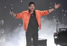 Review | Lionel Richie @ the Santa Barbara Bowl