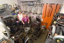 Loan Closet Offers Crutches, Wheelchairs, Etc. For Free