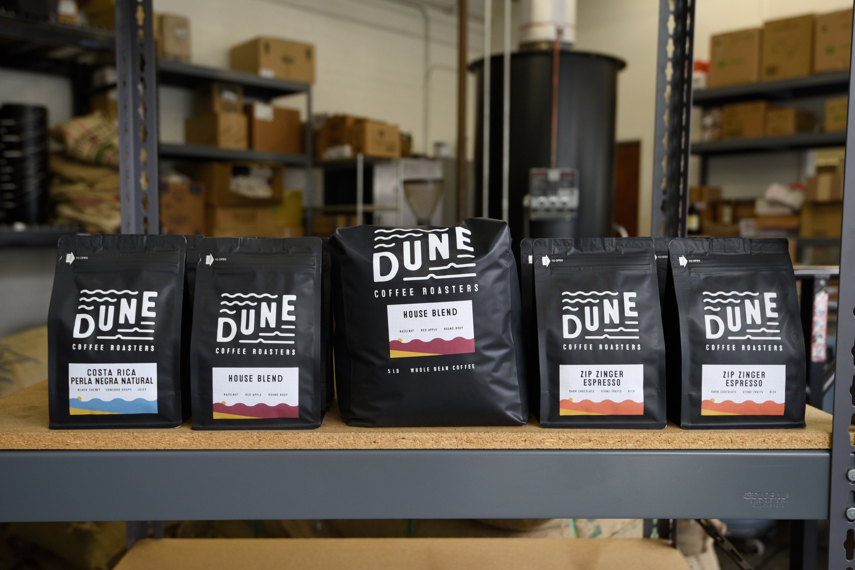 The French Press Is Now Dune Coffee Roasters The Santa Barbara