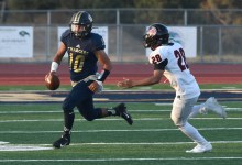 Dos Pueblos Shutout by Rio Mesa in Season Opener
