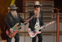 ZZ Top Play the Arlington